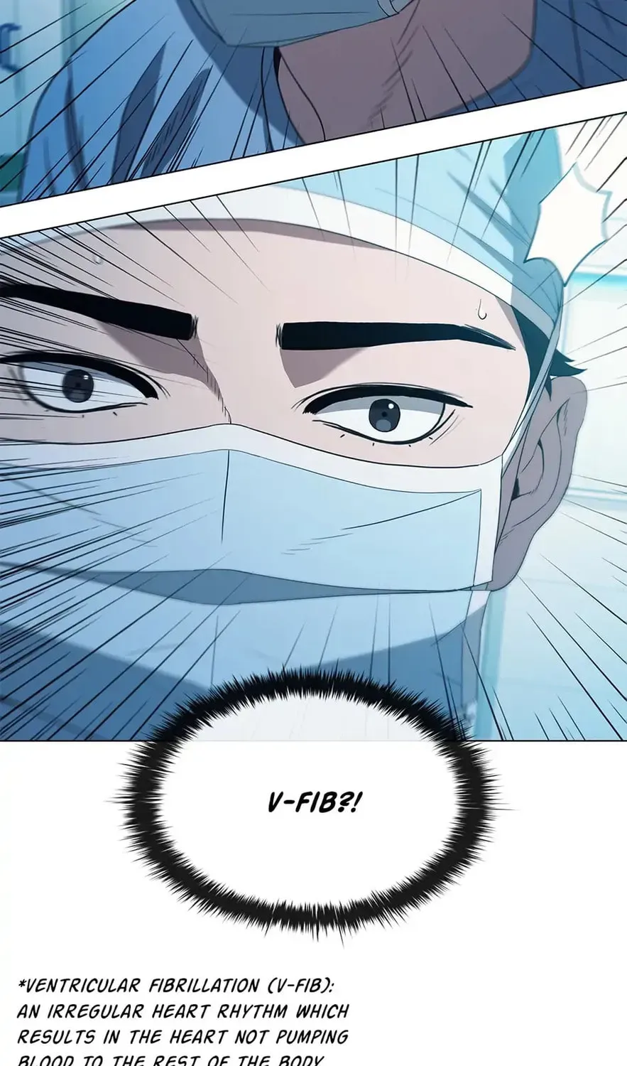 A True Doctor Chapter 155 — Page 131
