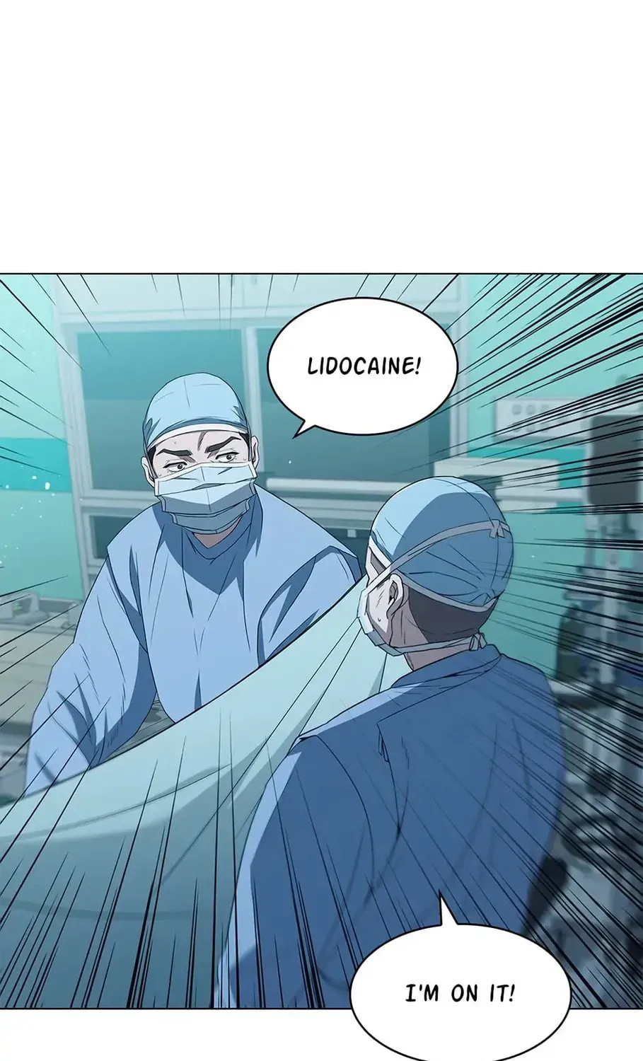 A True Doctor Chapter 155 — Page 133