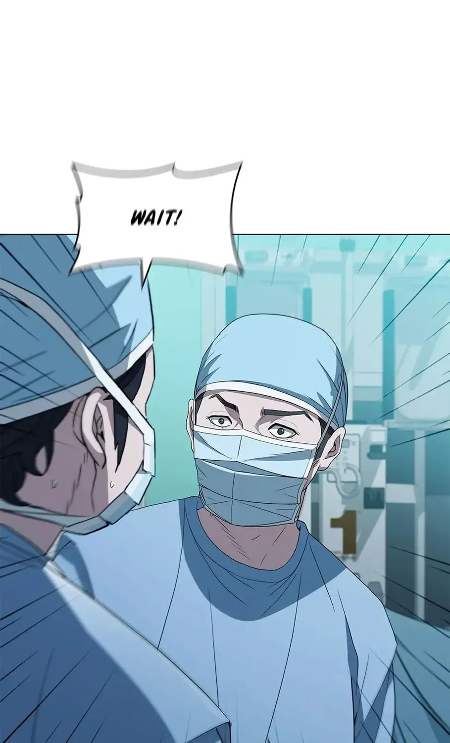 A True Doctor Chapter 155 — Page 135