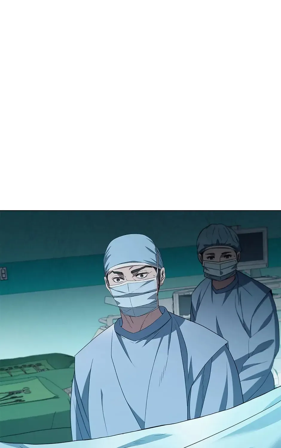 A True Doctor Chapter 155 — Page 153