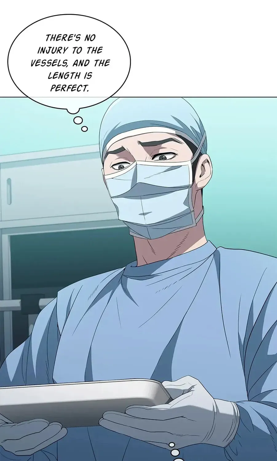 A True Doctor Chapter 155 — Page 20