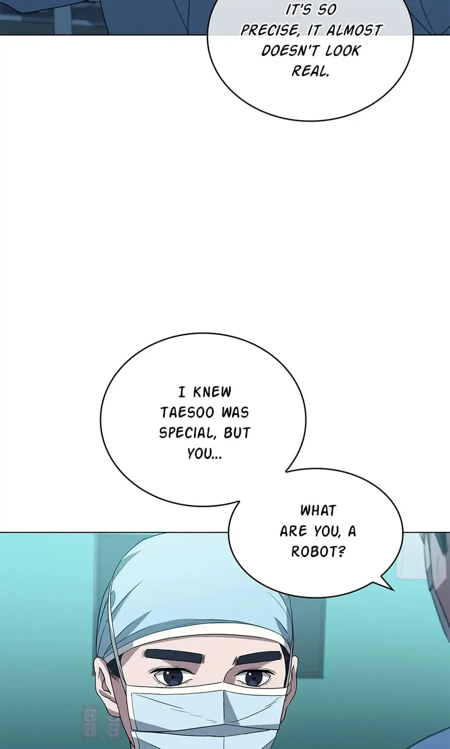 A True Doctor Chapter 155 — Page 22