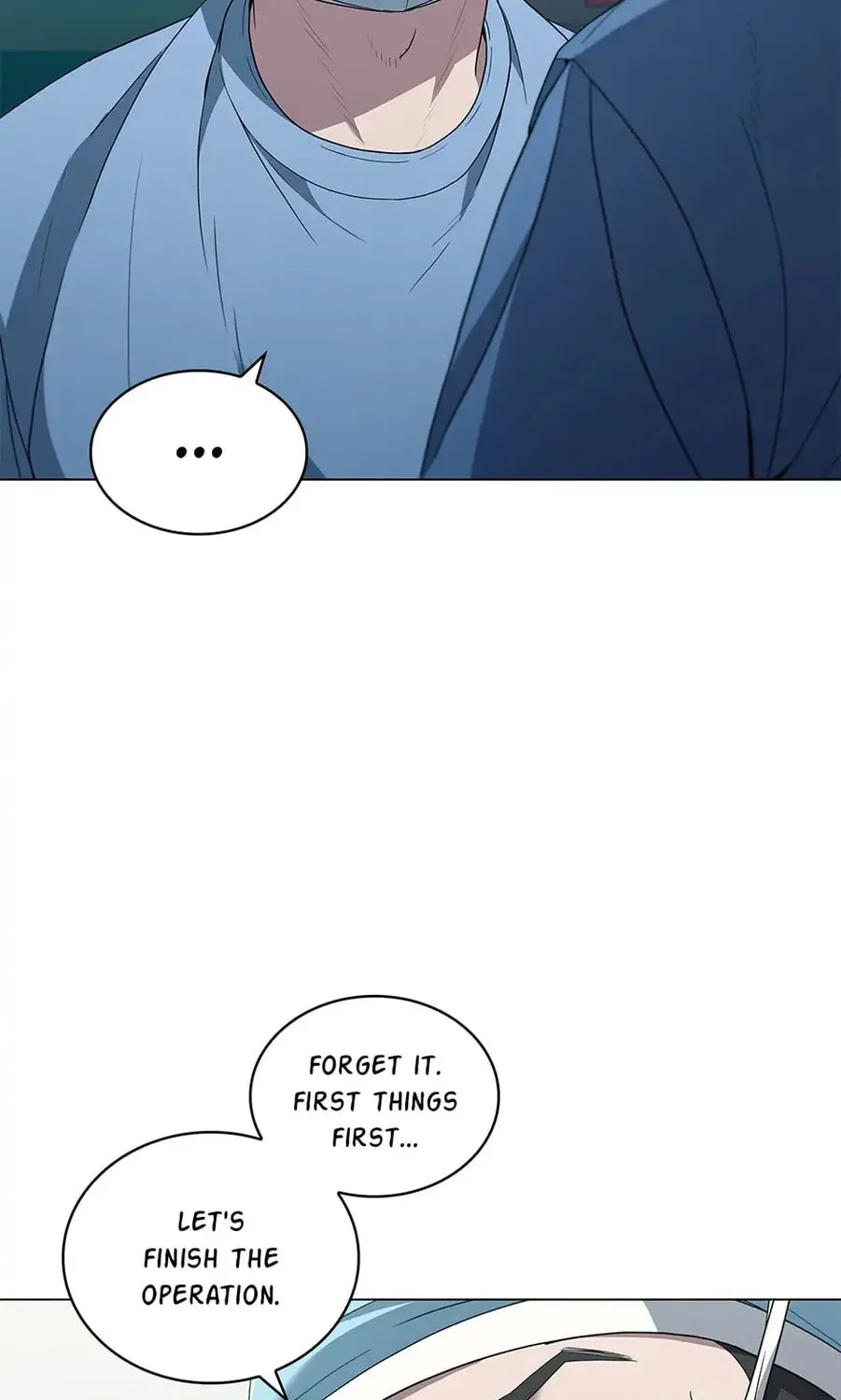 A True Doctor Chapter 155 — Page 24