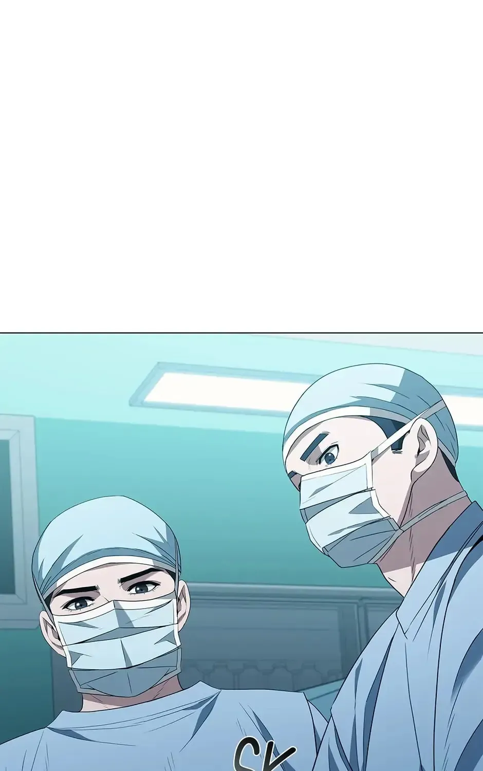 A True Doctor Chapter 155 — Page 37
