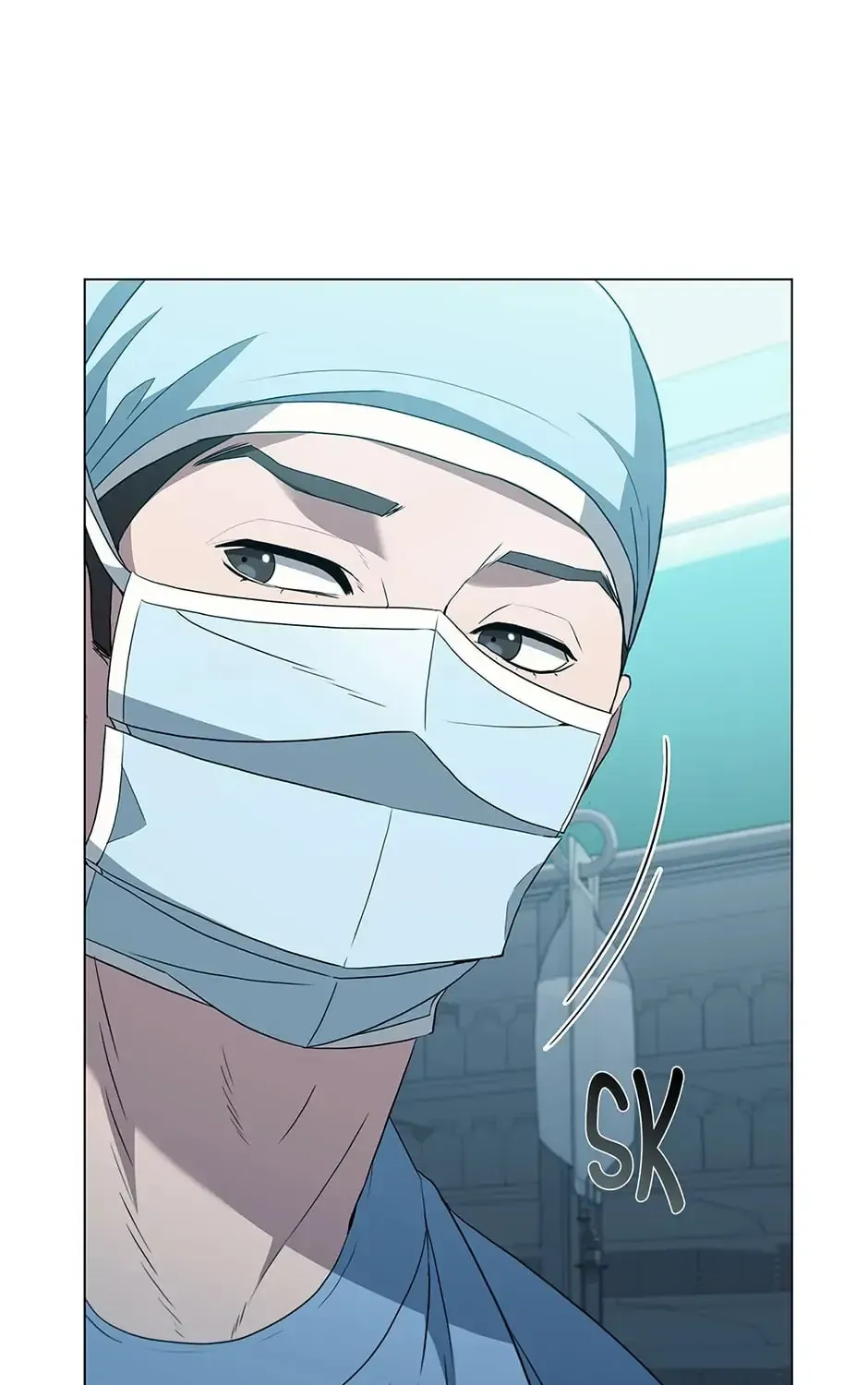 A True Doctor Chapter 155 — Page 49