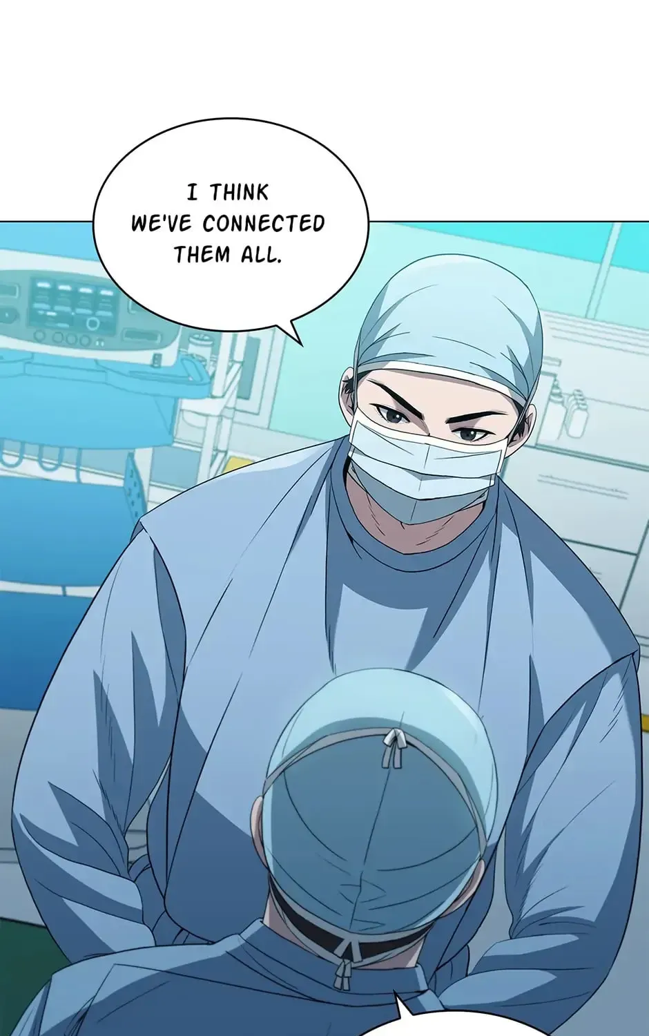 A True Doctor Chapter 155 — Page 55