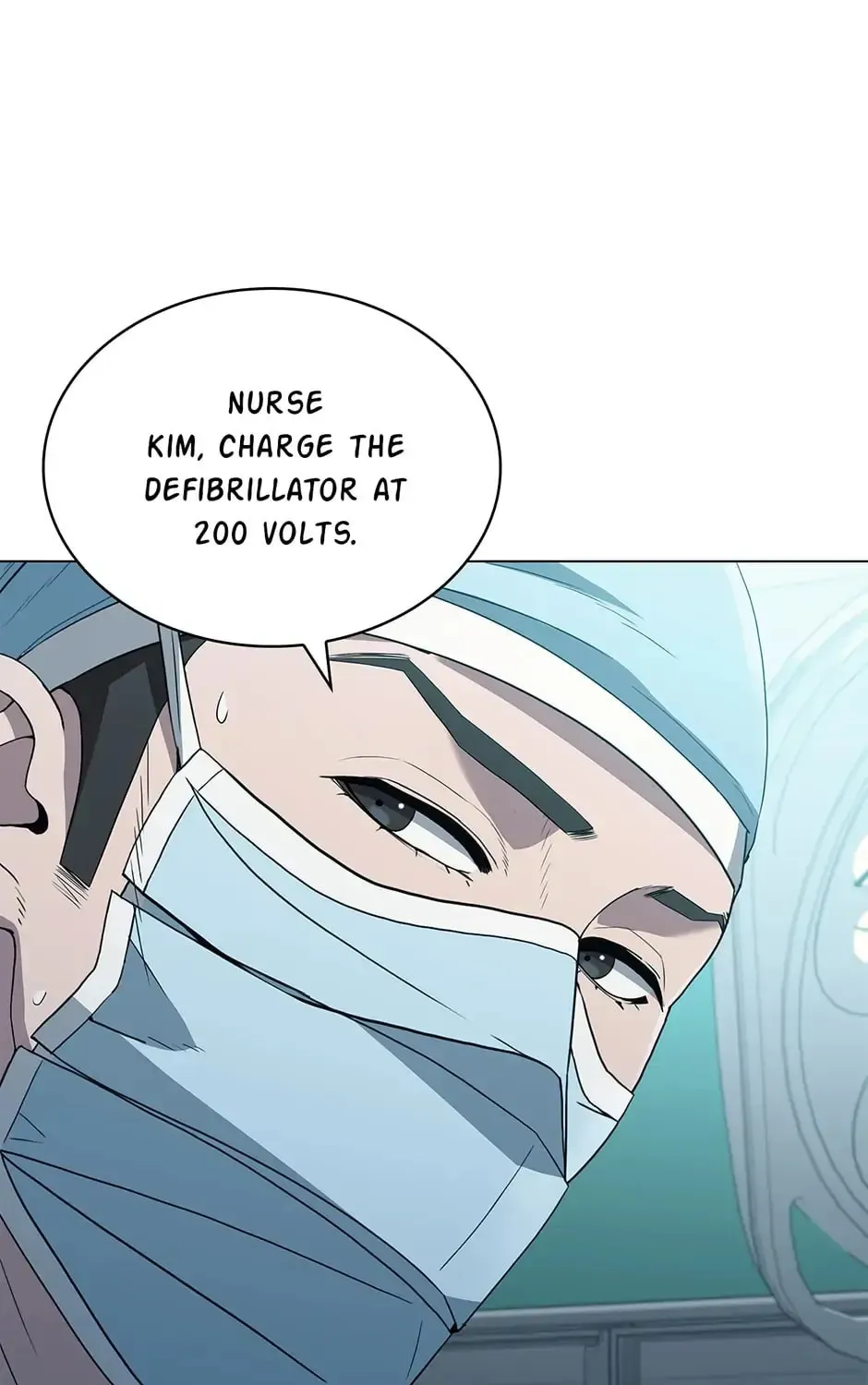 A True Doctor Chapter 155 — Page 57