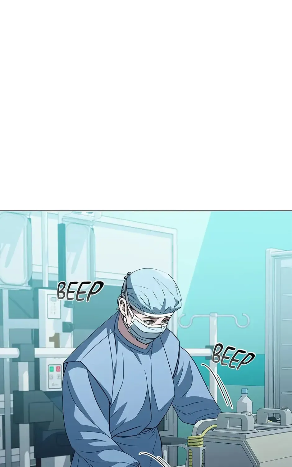 A True Doctor Chapter 155 — Page 59