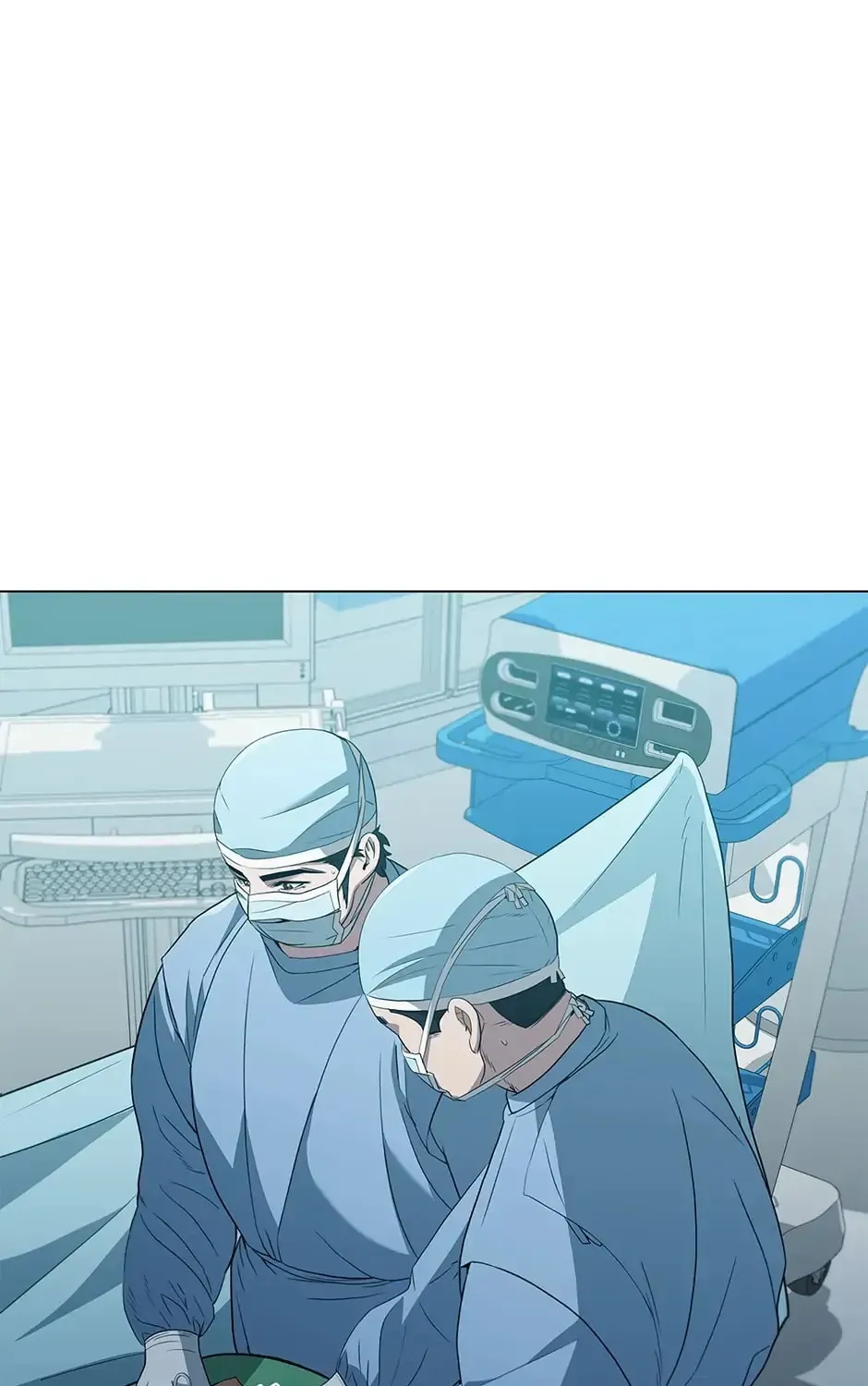 A True Doctor Chapter 155 — Page 65