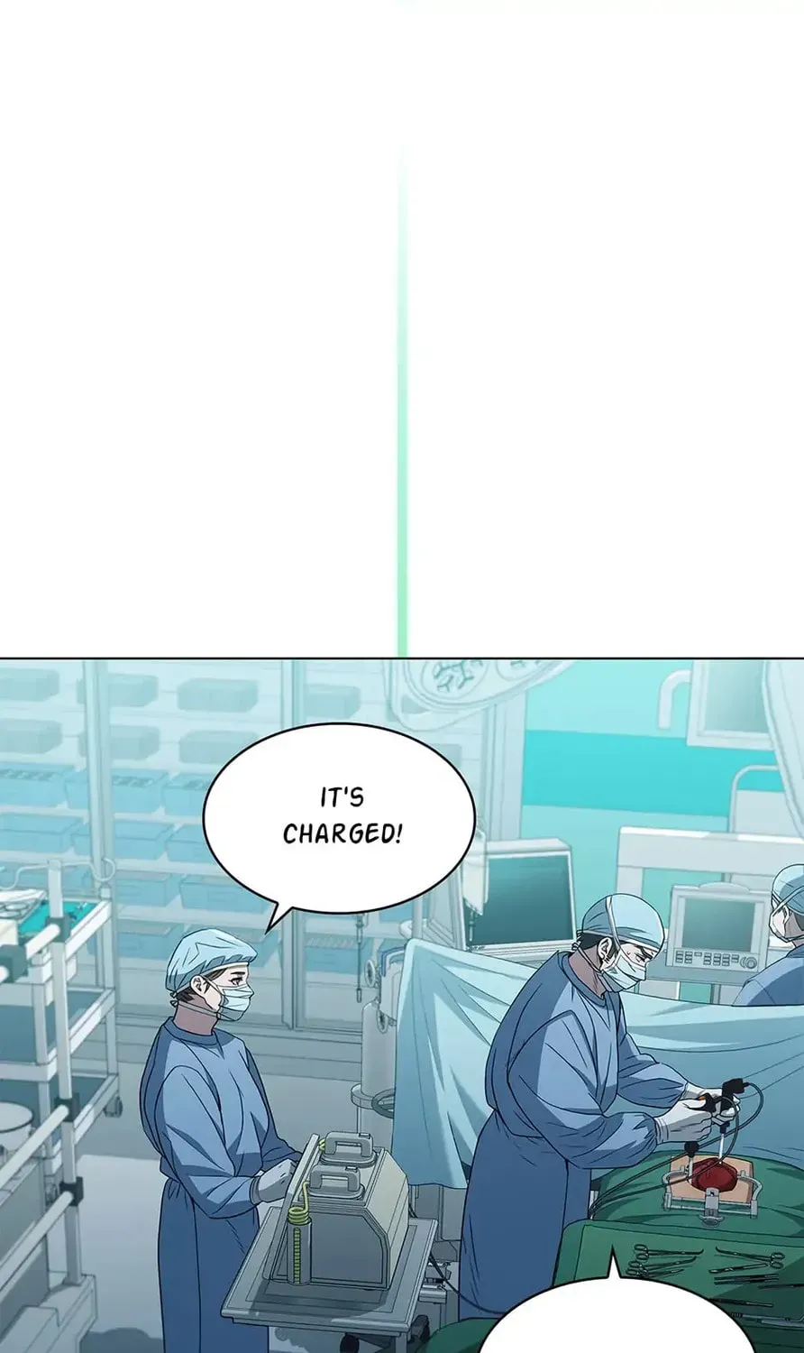 A True Doctor Chapter 155 — Page 81