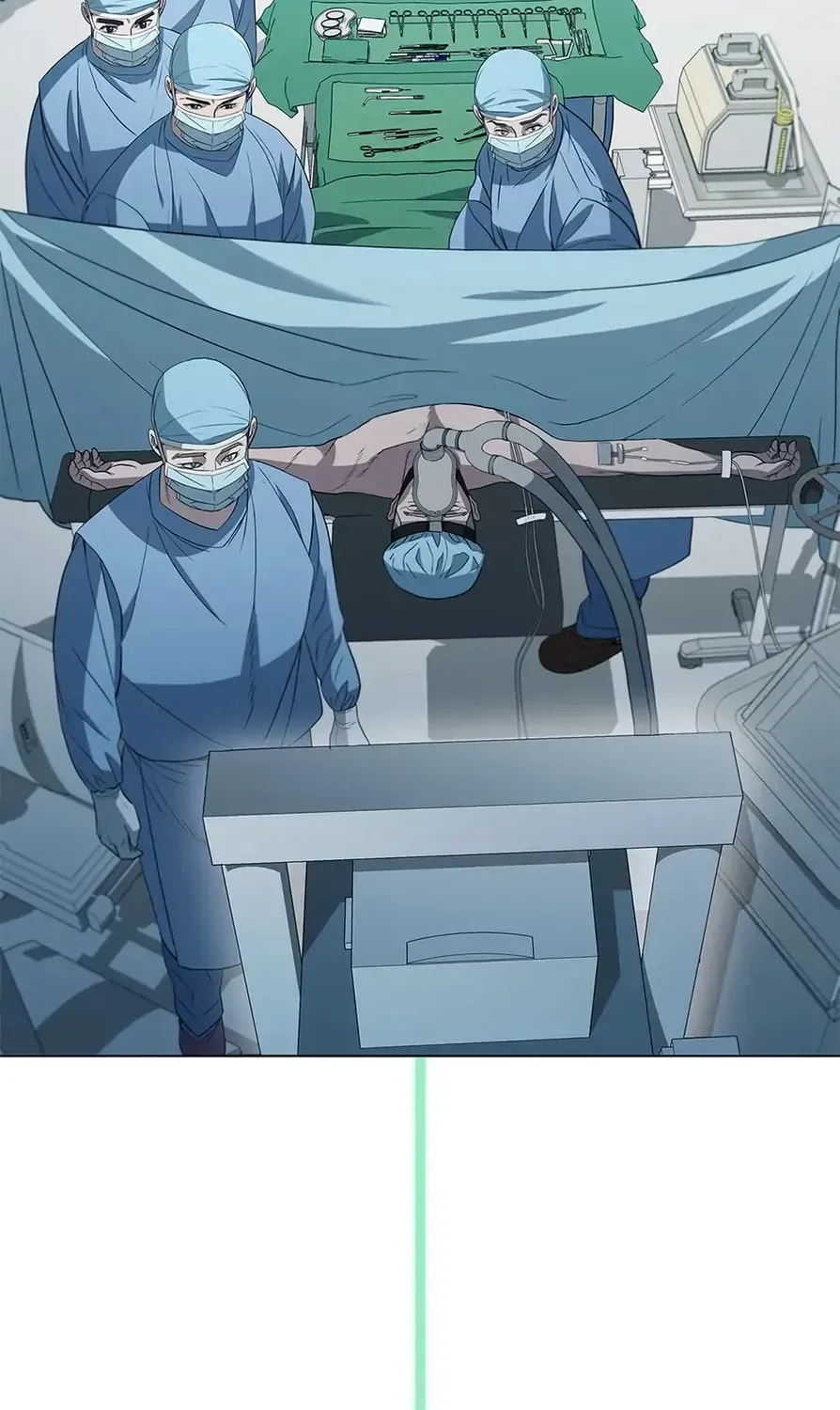 A True Doctor Chapter 155 — Page 90