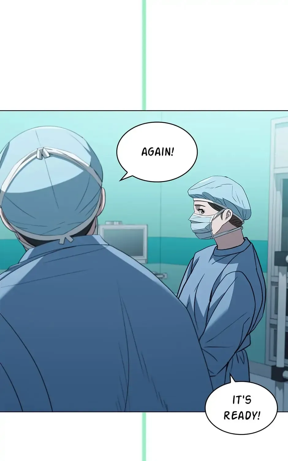 A True Doctor Chapter 155 — Page 91