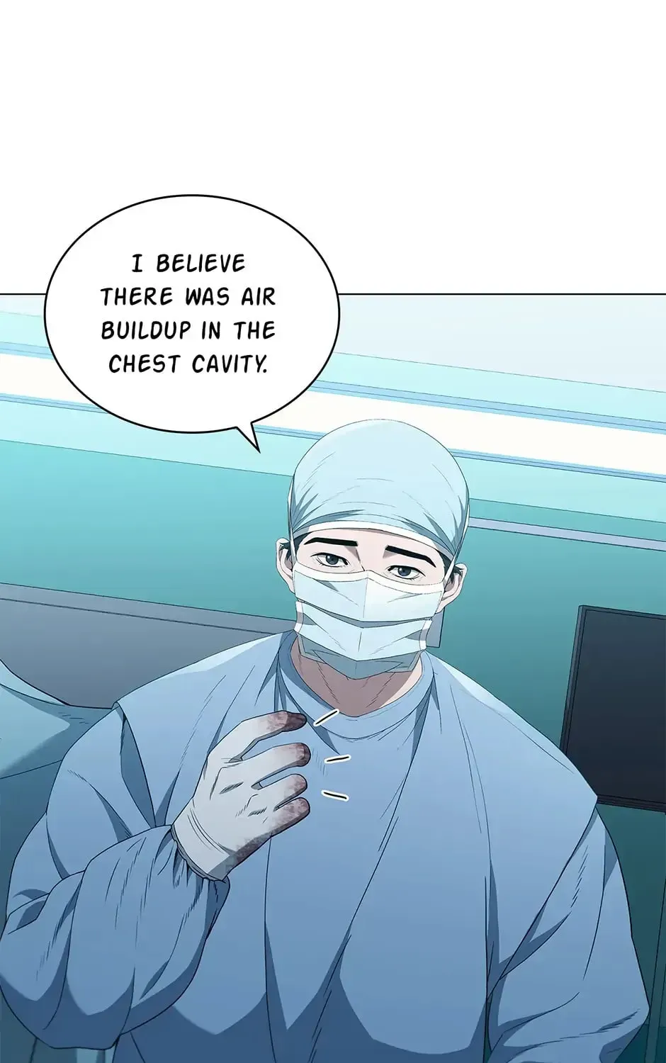 A True Doctor Chapter 156 — Page 7