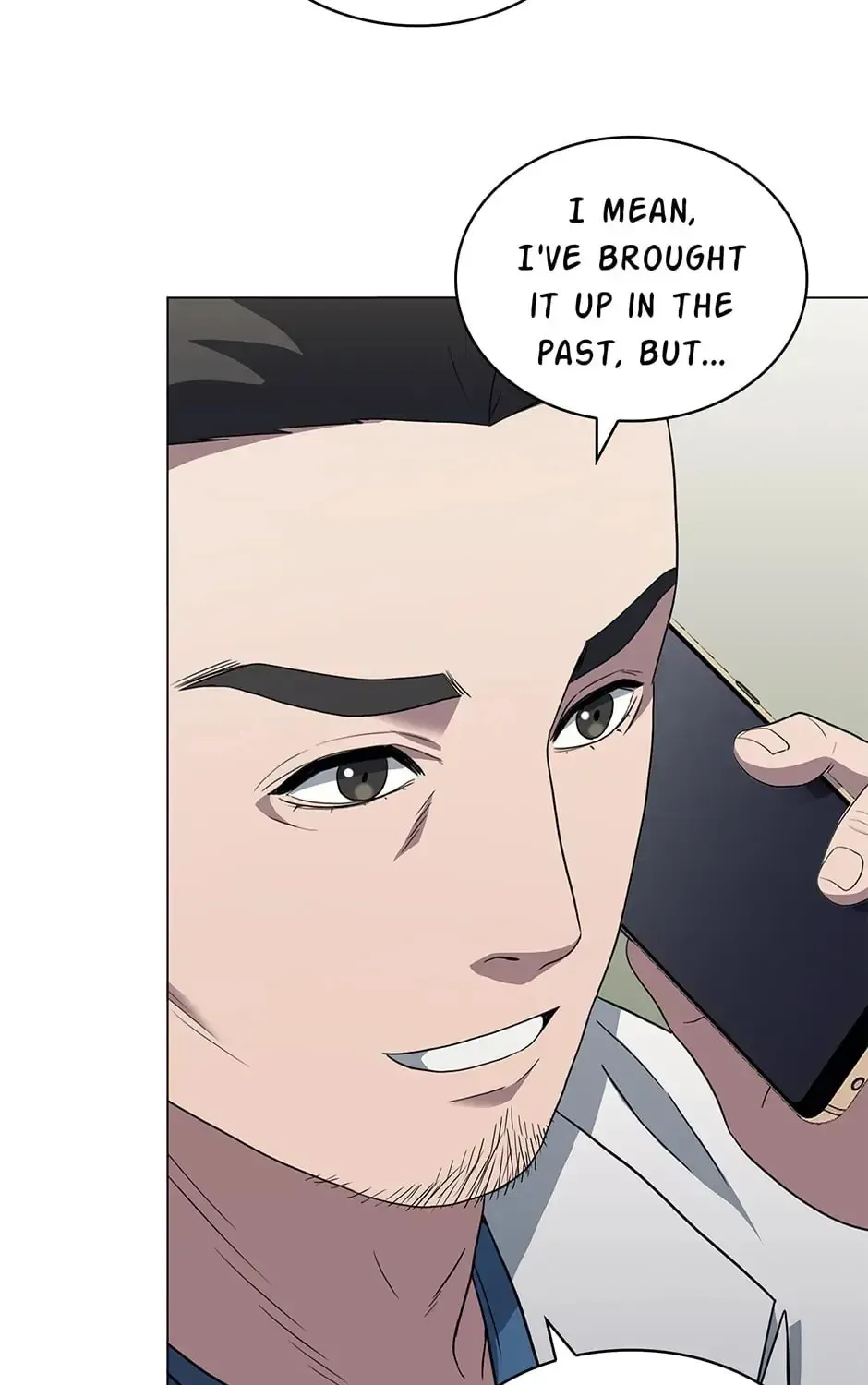 A True Doctor Chapter 156 — Page 142
