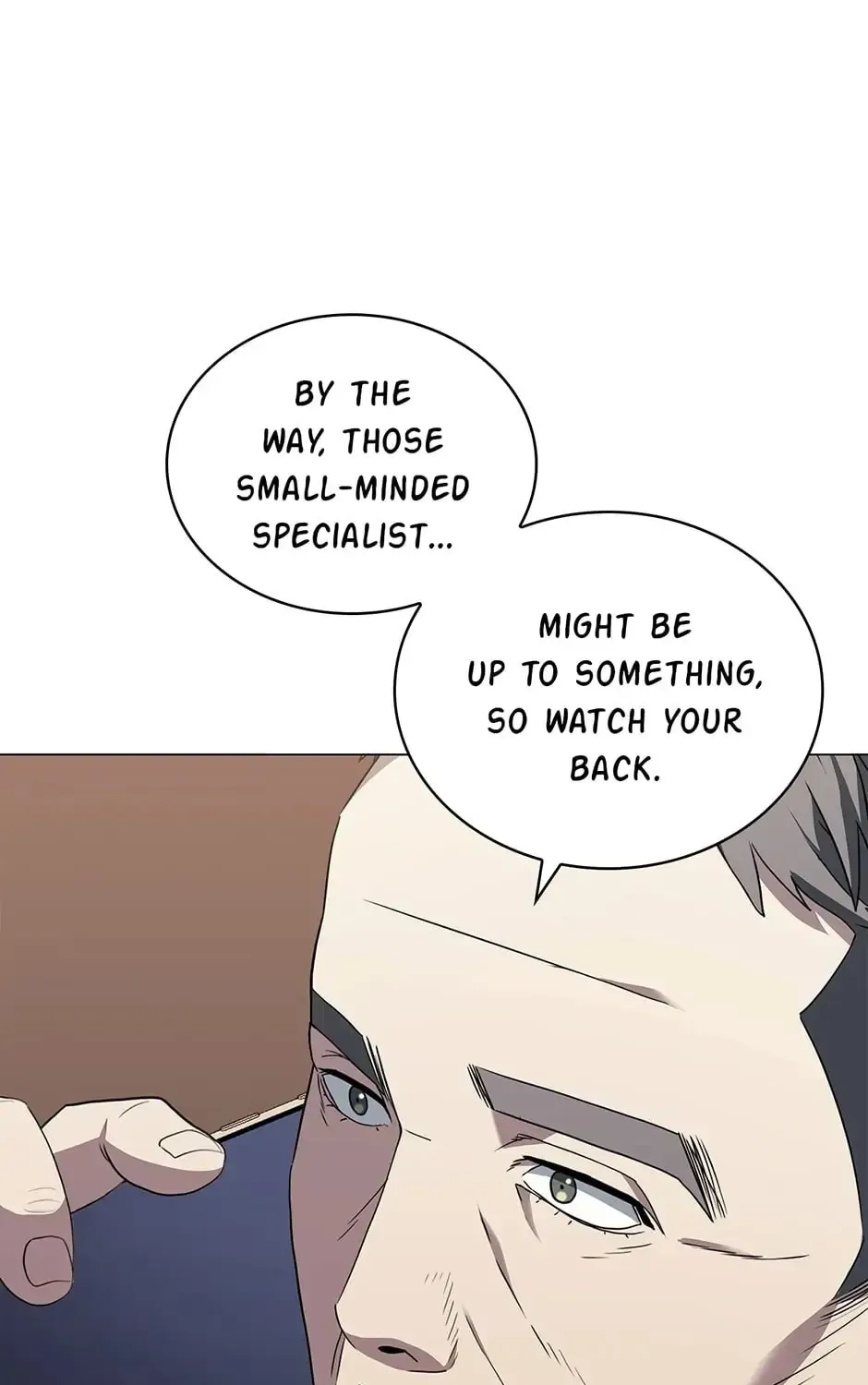 A True Doctor Chapter 156 — Page 146