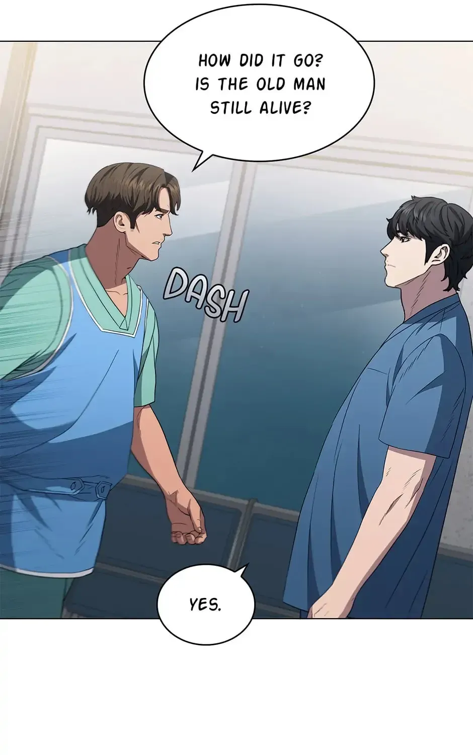 A True Doctor Chapter 156 — Page 29
