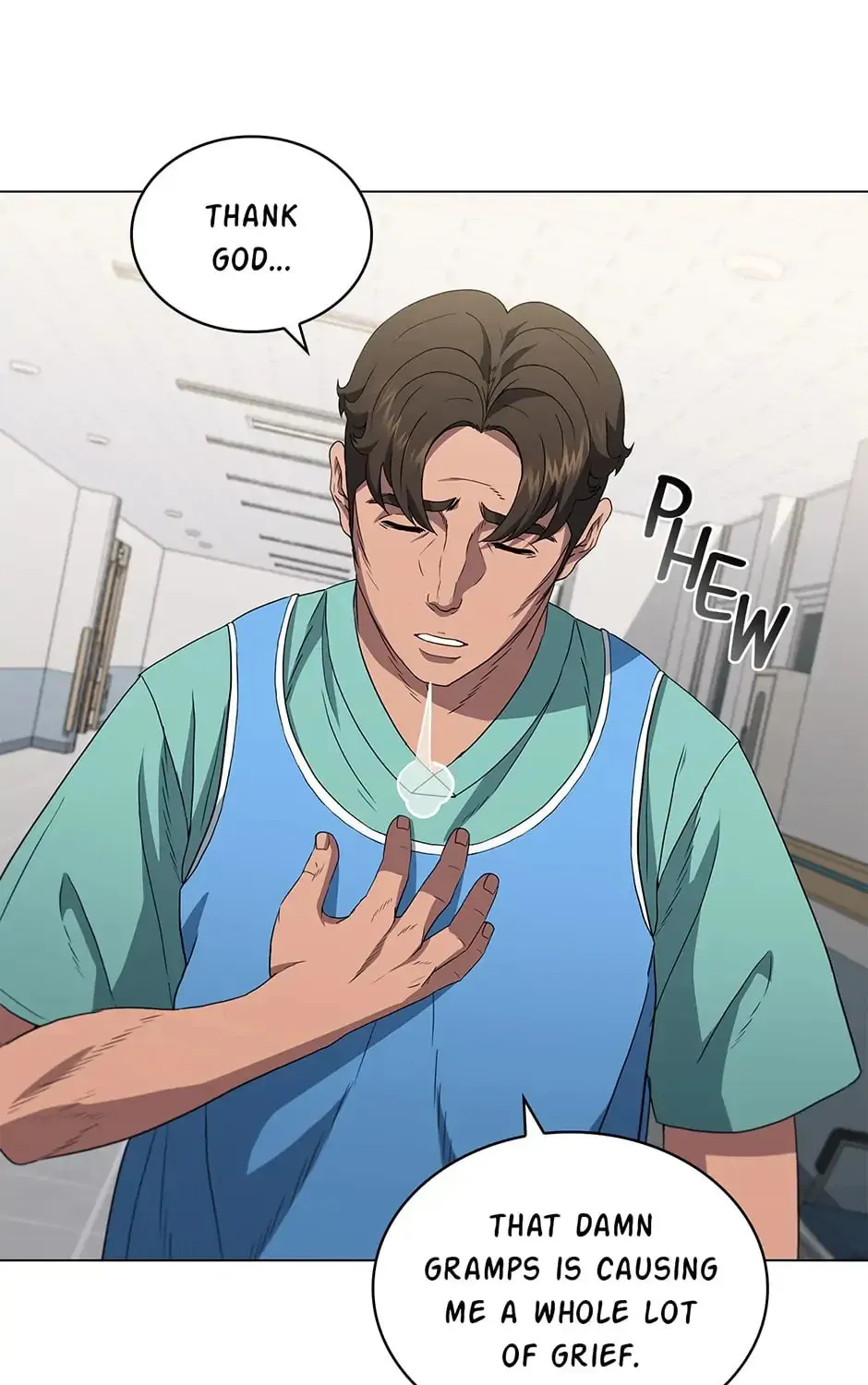 A True Doctor Chapter 156 — Page 31