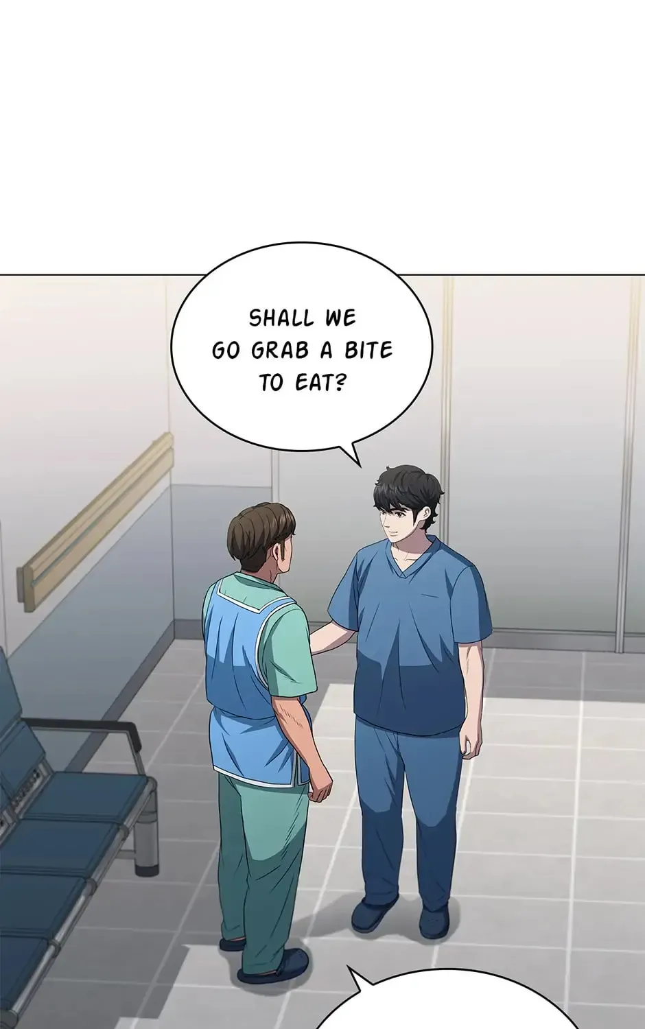 A True Doctor Chapter 156 — Page 33