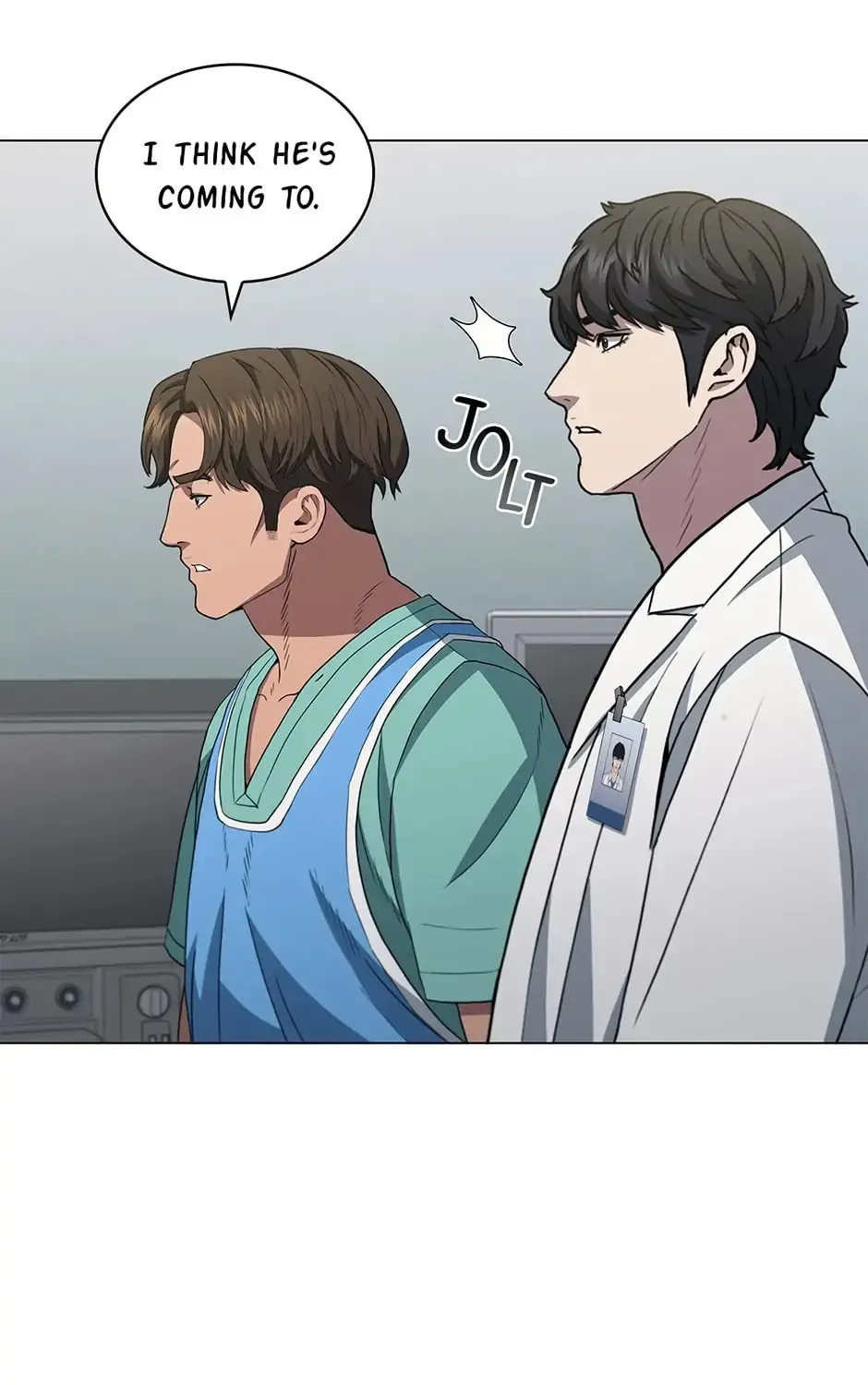 A True Doctor Chapter 156 — Page 61