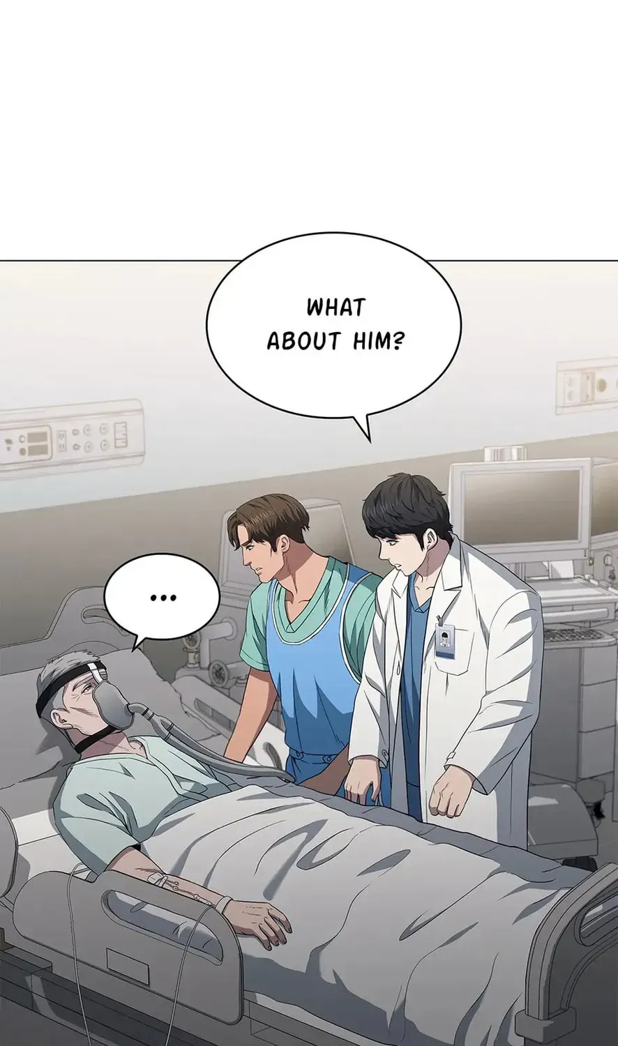 A True Doctor Chapter 156 — Page 75