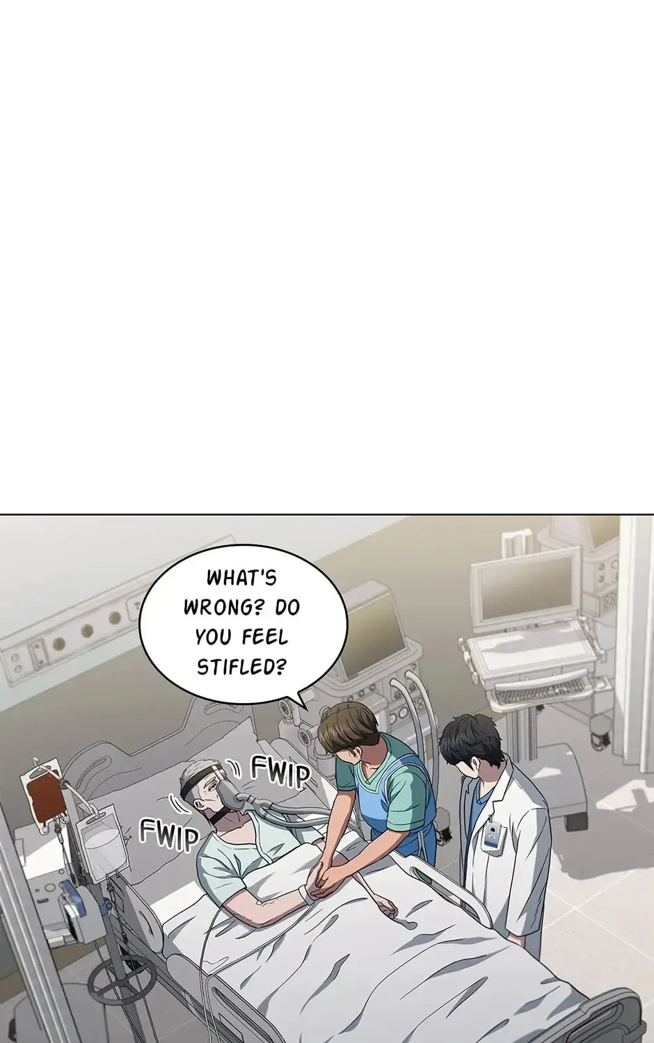 A True Doctor Chapter 156 — Page 87