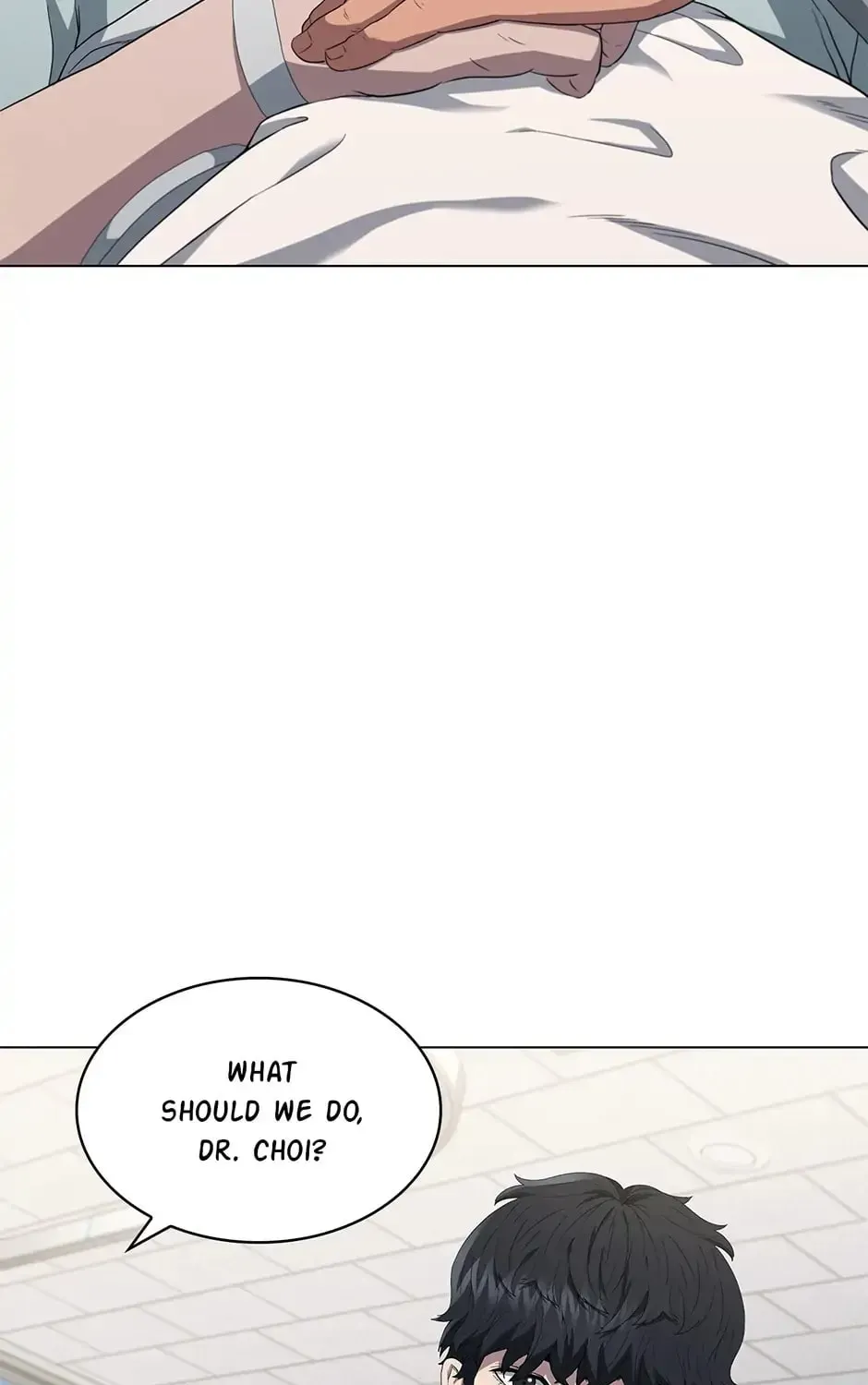 A True Doctor Chapter 156 — Page 91