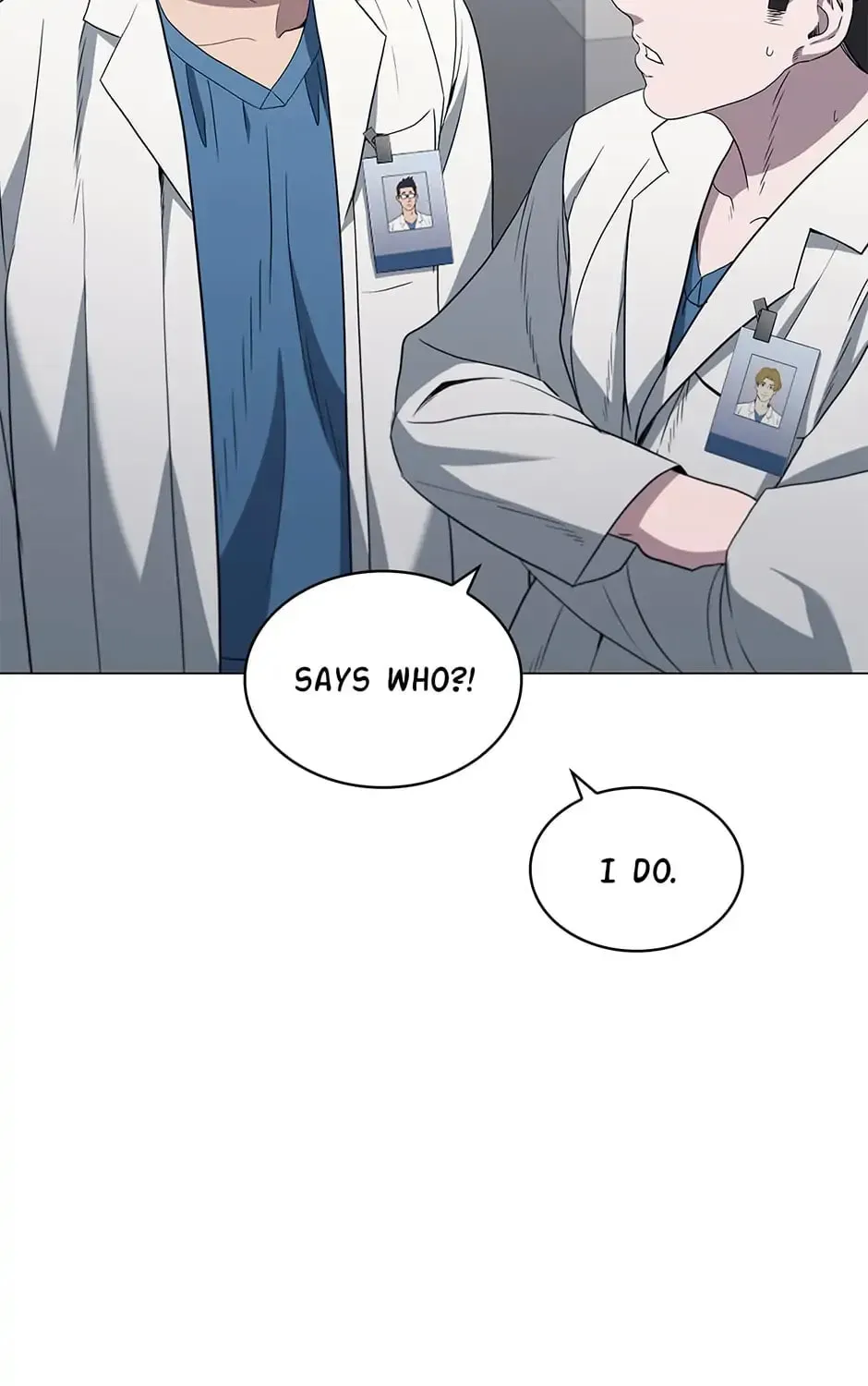 A True Doctor Chapter 157 — Page 7