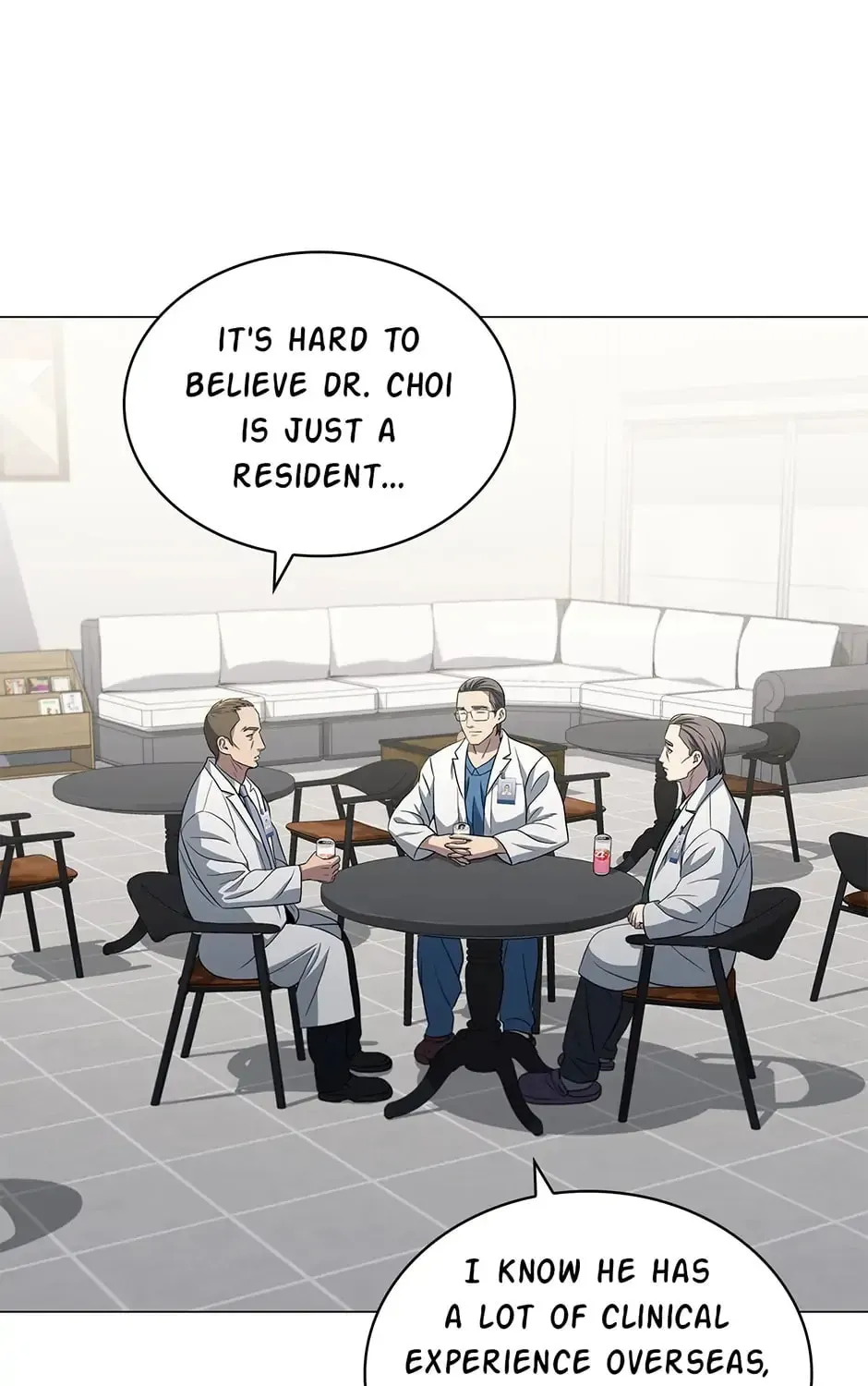 A True Doctor Chapter 157 — Page 9