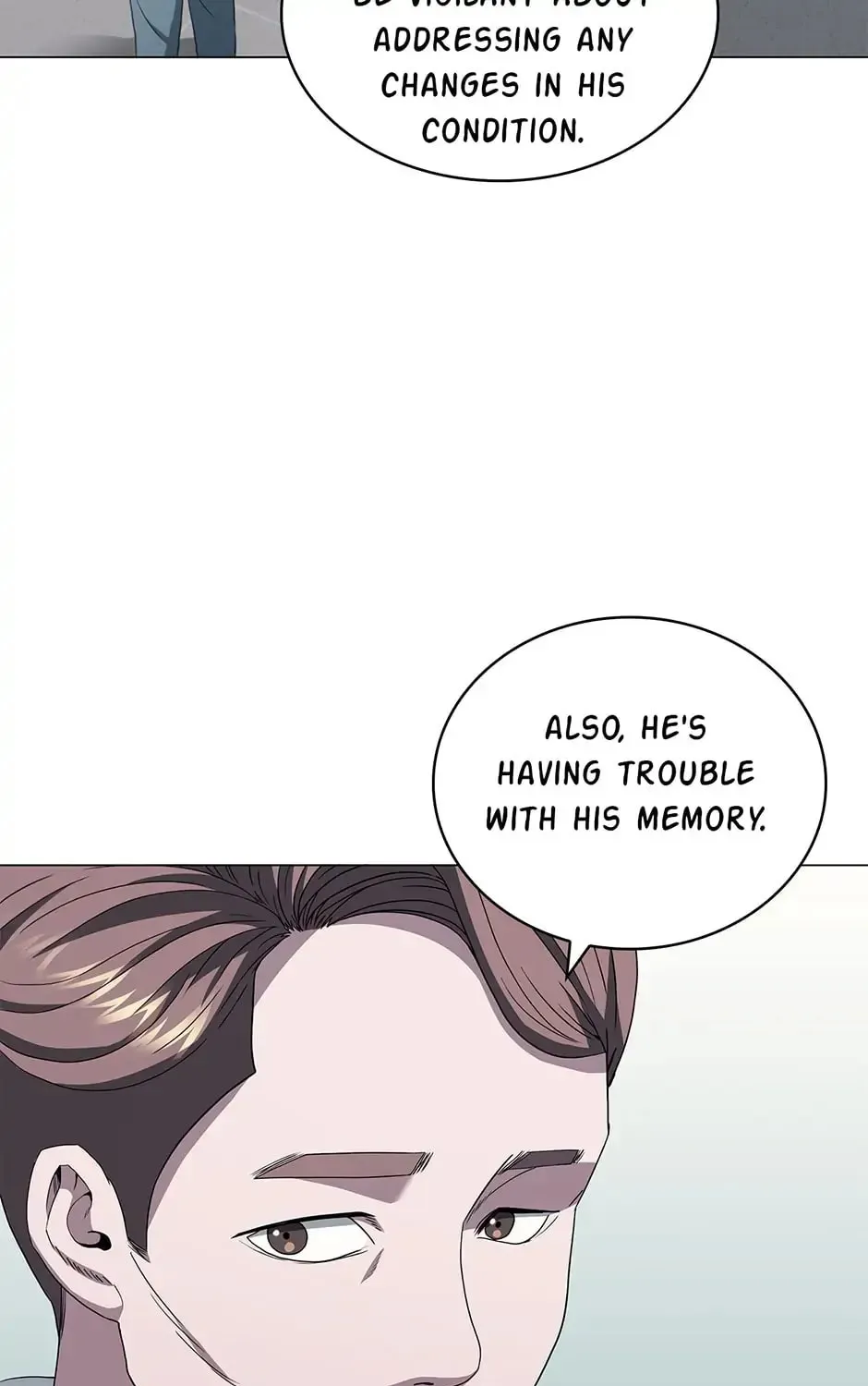 A True Doctor Chapter 157 — Page 109