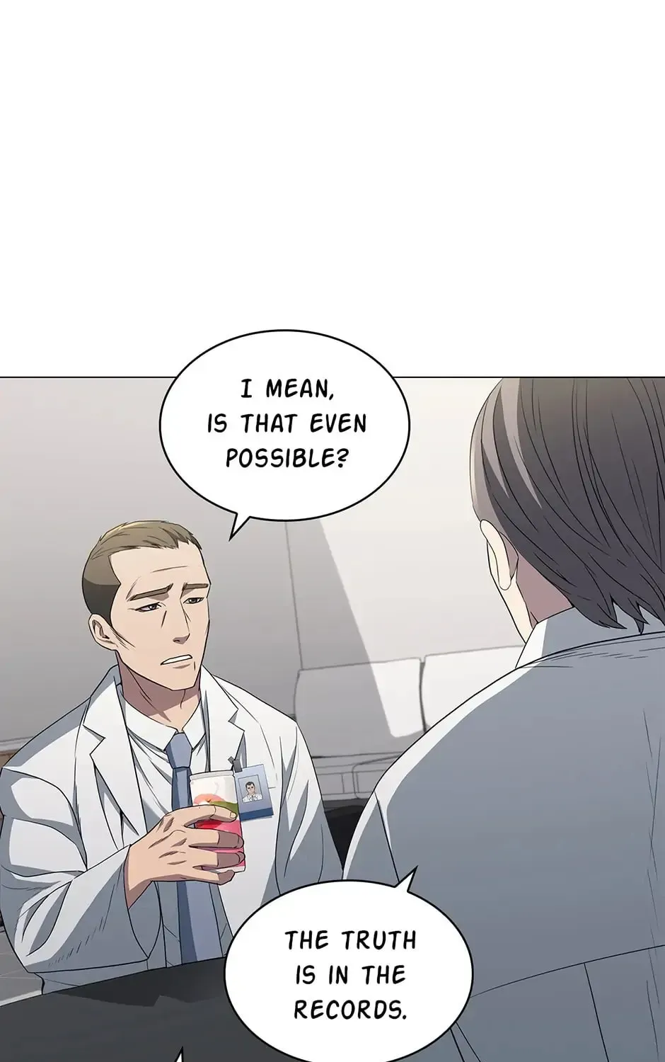 A True Doctor Chapter 157 — Page 11
