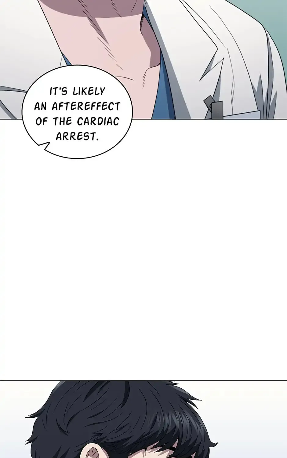 A True Doctor Chapter 157 — Page 111