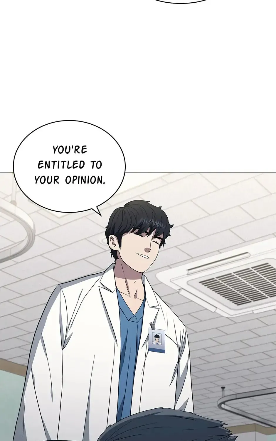 A True Doctor Chapter 157 — Page 121