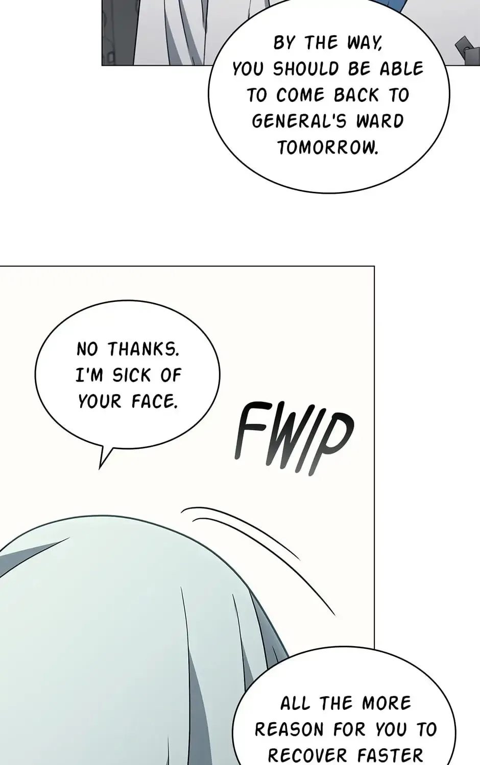 A True Doctor Chapter 157 — Page 125