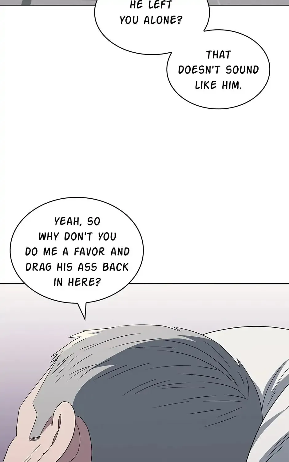A True Doctor Chapter 157 — Page 131