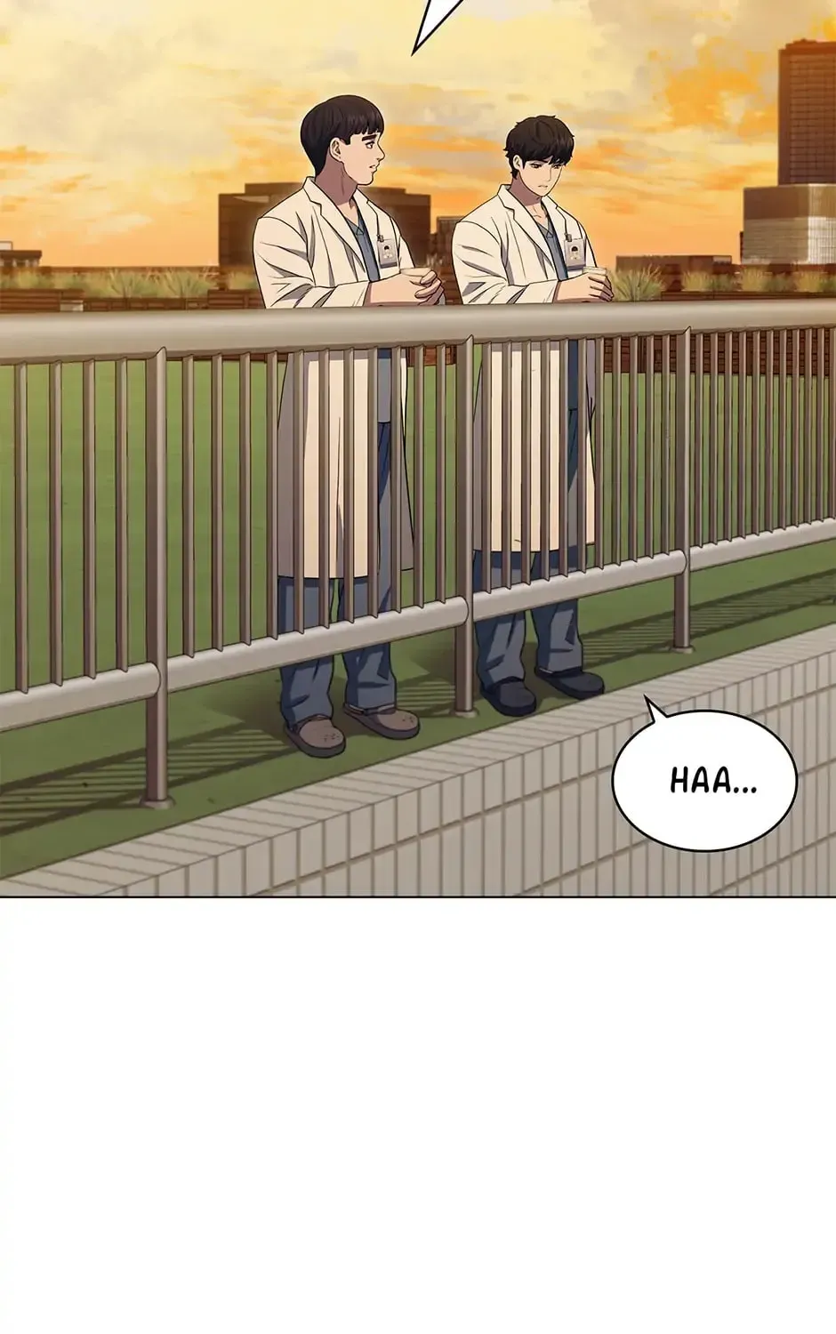 A True Doctor Chapter 157 — Page 17
