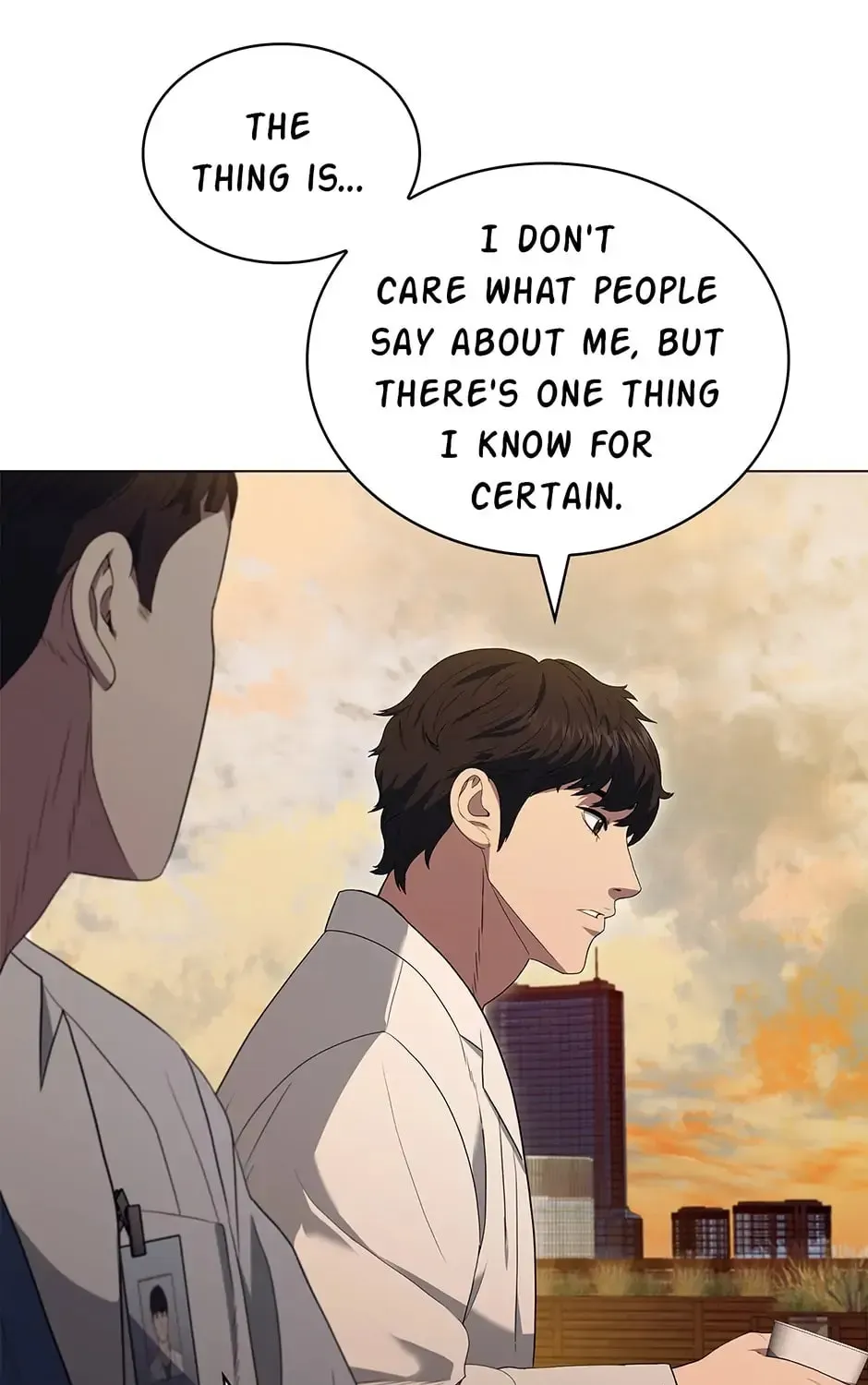 A True Doctor Chapter 157 — Page 23