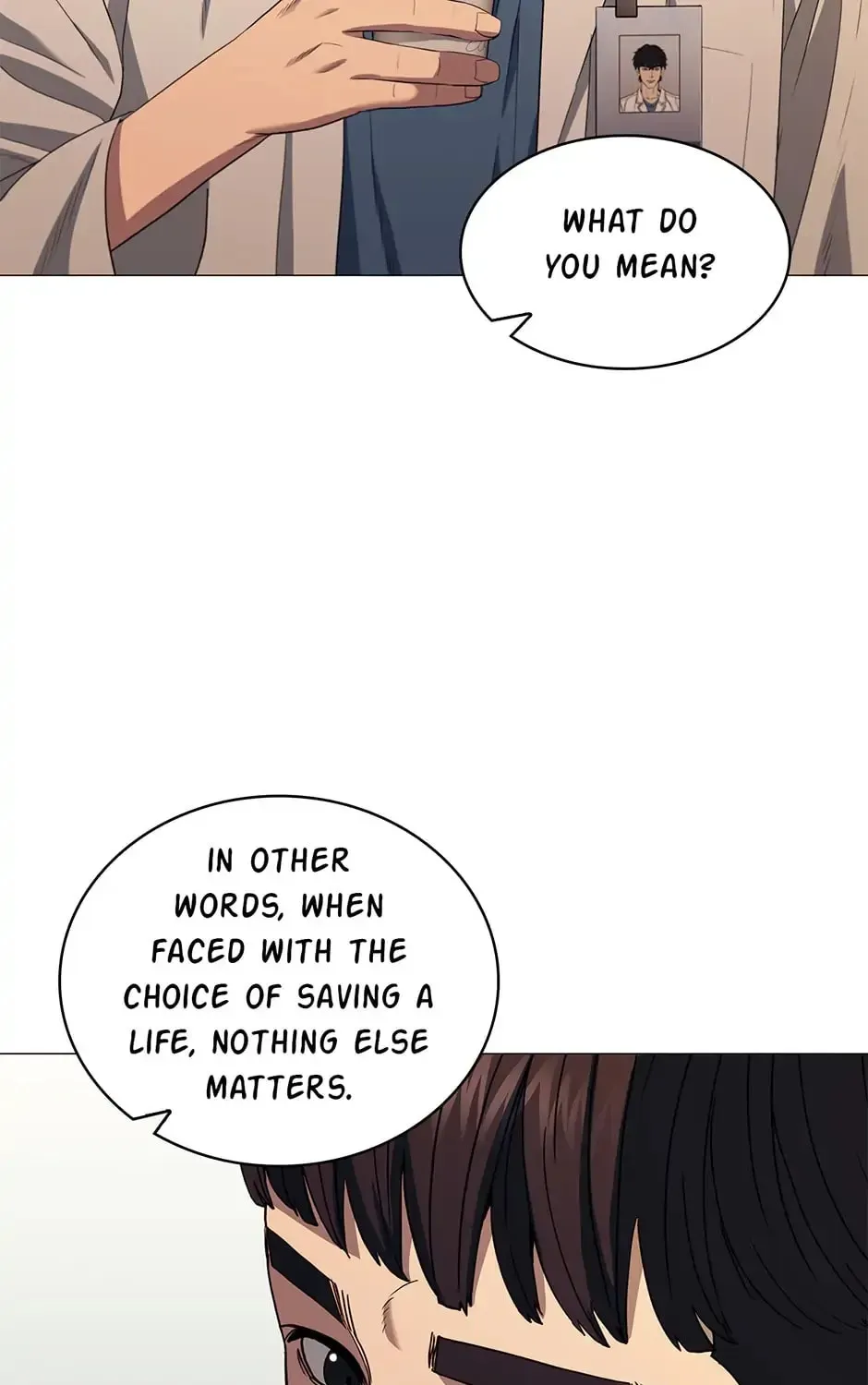 A True Doctor Chapter 157 — Page 38