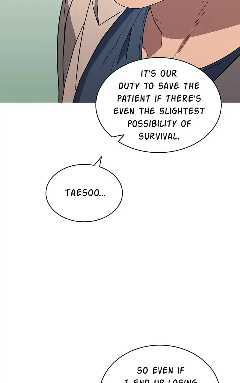 A True Doctor Chapter 157 — Page 40