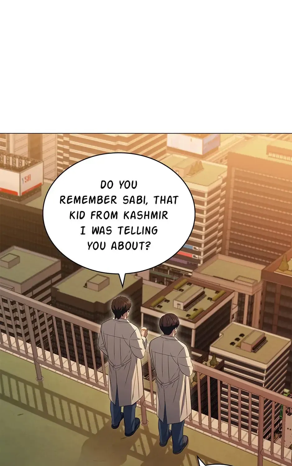 A True Doctor Chapter 157 — Page 46