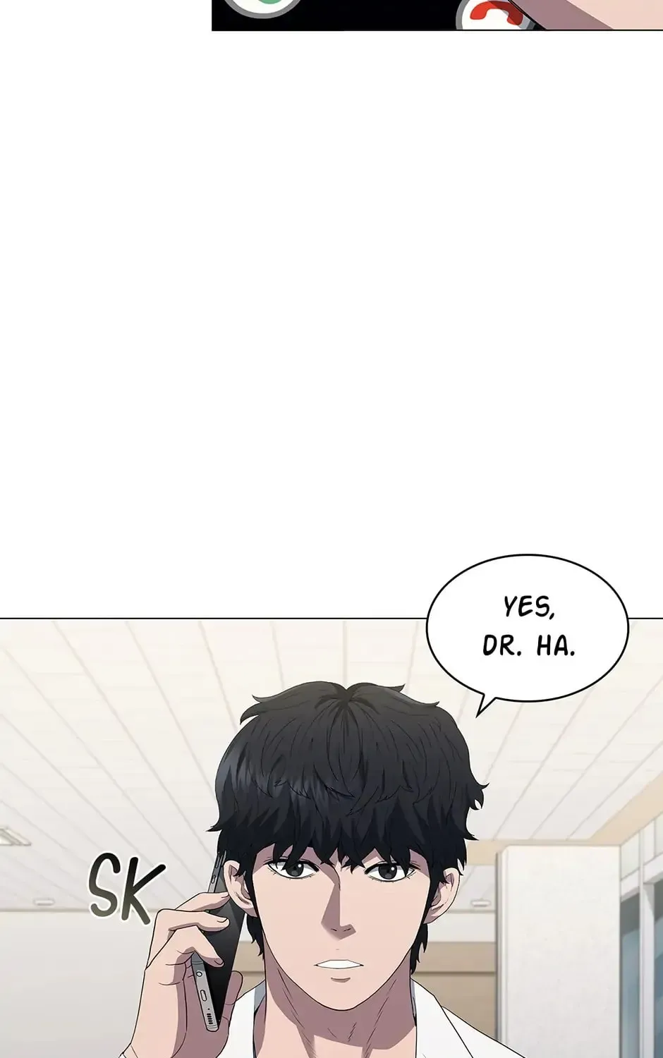 A True Doctor Chapter 157 — Page 66