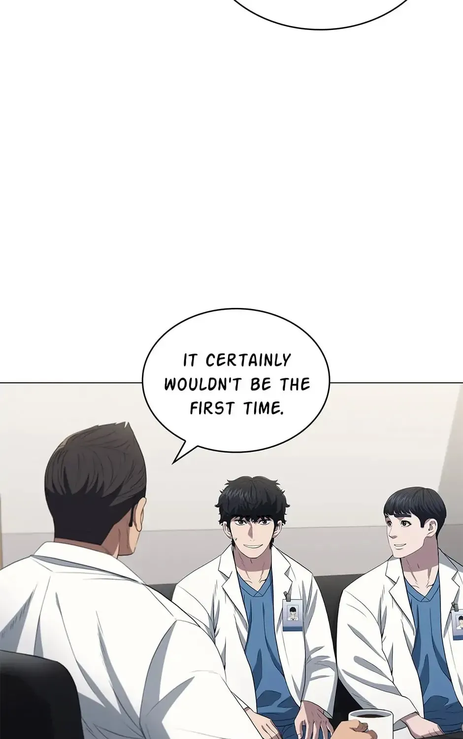 A True Doctor Chapter 157 — Page 76