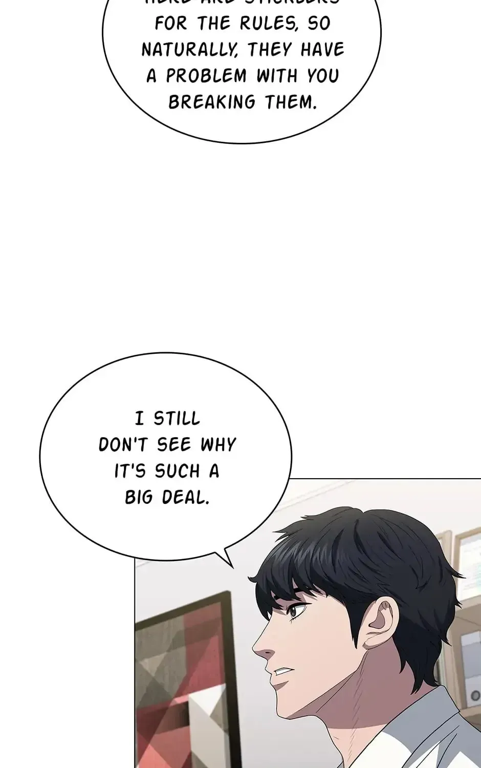 A True Doctor Chapter 157 — Page 80