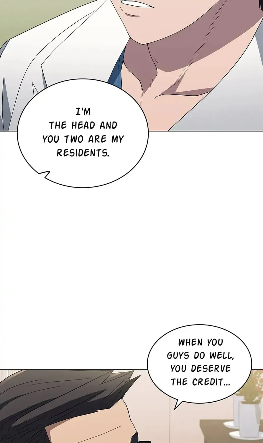 A True Doctor Chapter 157 — Page 88