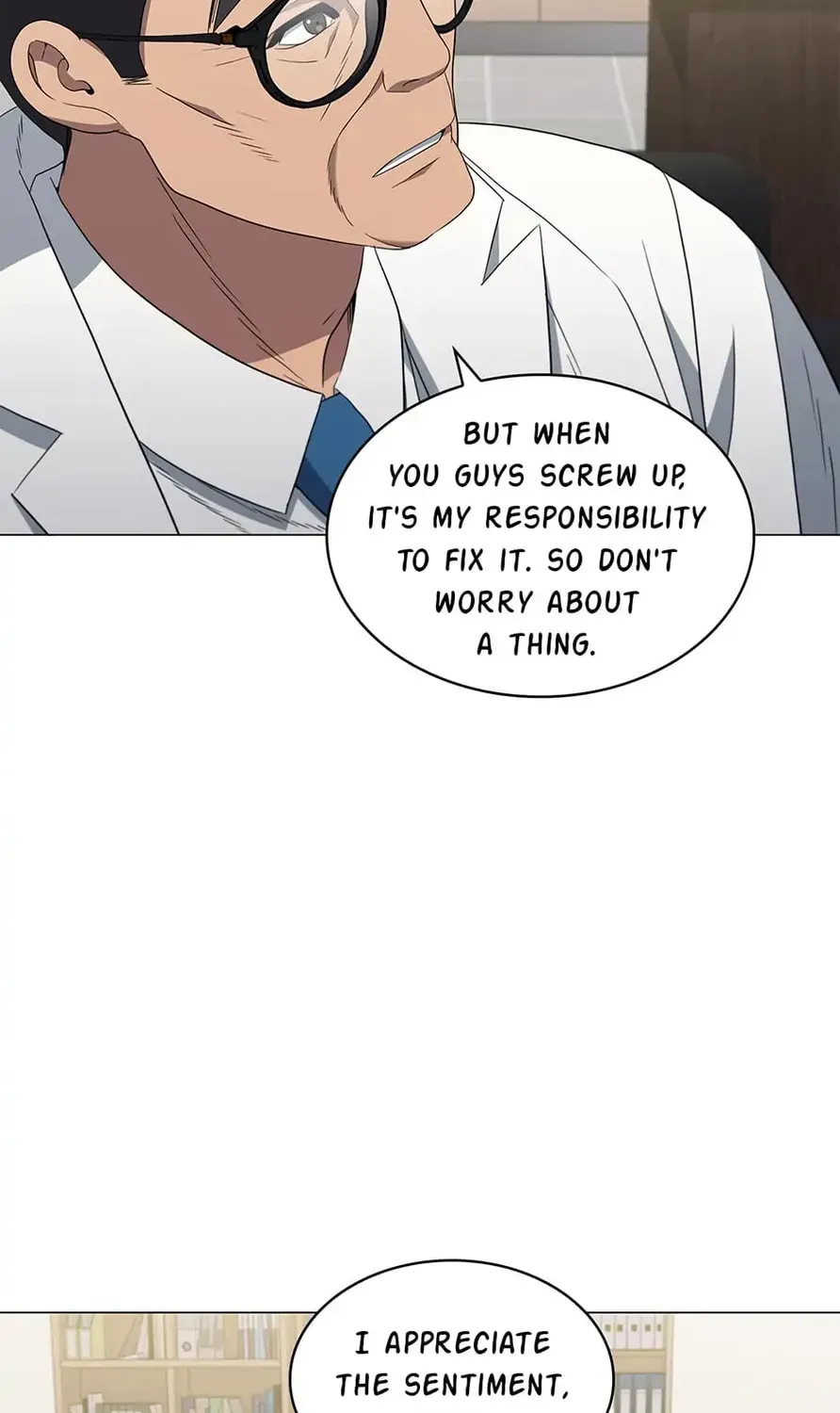 A True Doctor Chapter 157 — Page 90