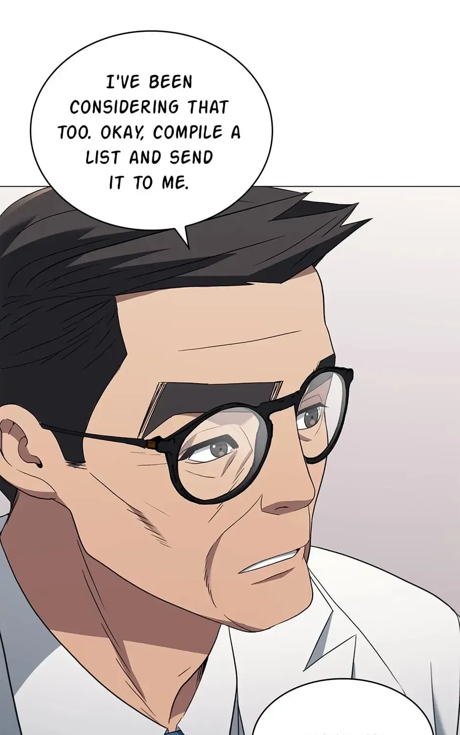 A True Doctor Chapter 157 — Page 99