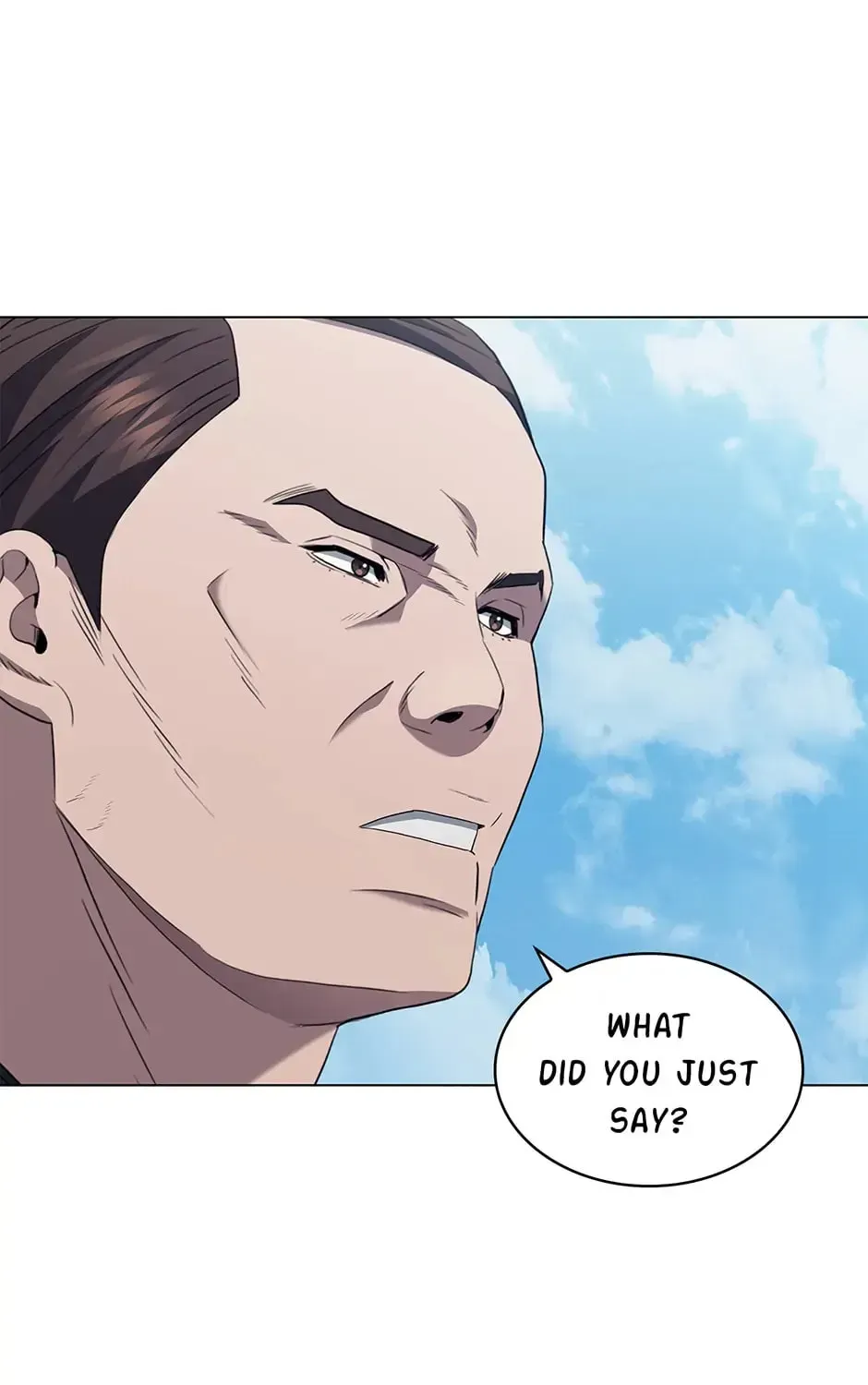 A True Doctor Chapter 158 — Page 7