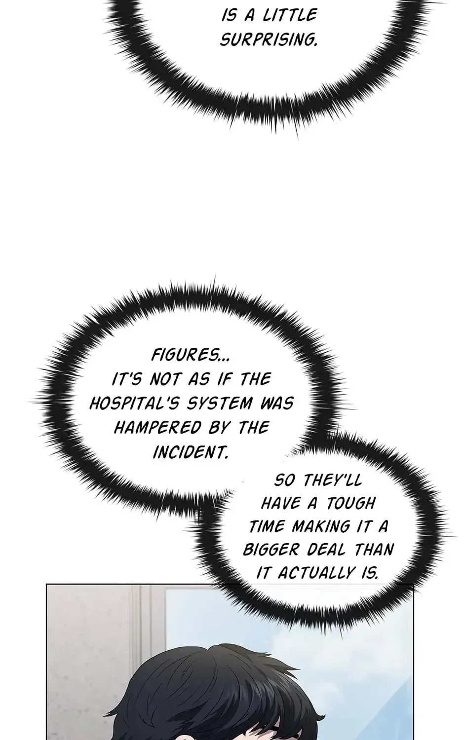 A True Doctor Chapter 158 — Page 104