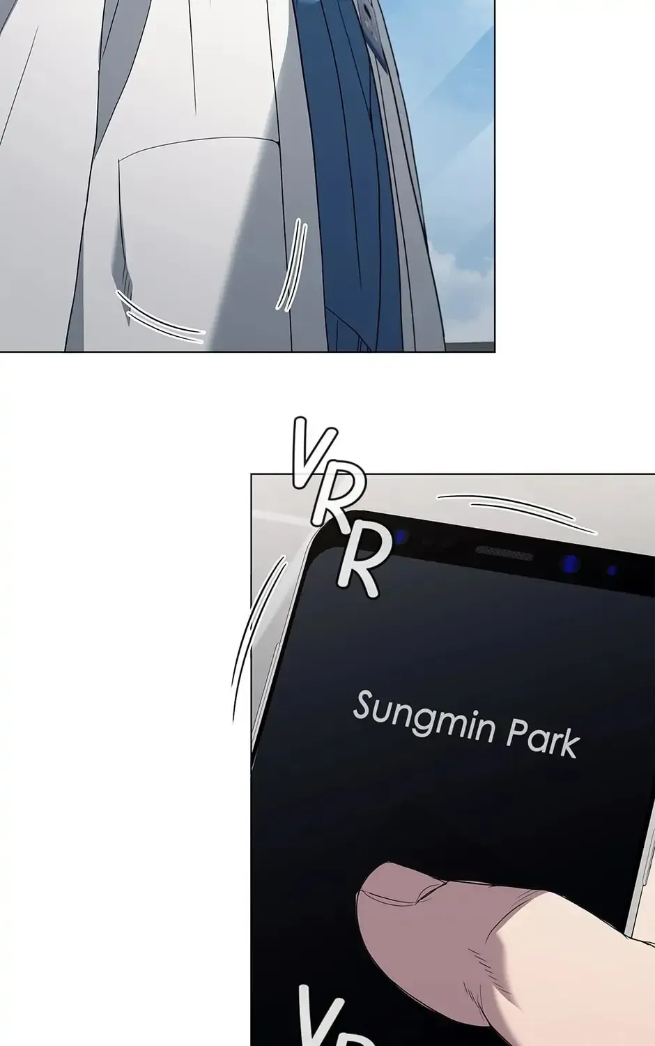 A True Doctor Chapter 158 — Page 108