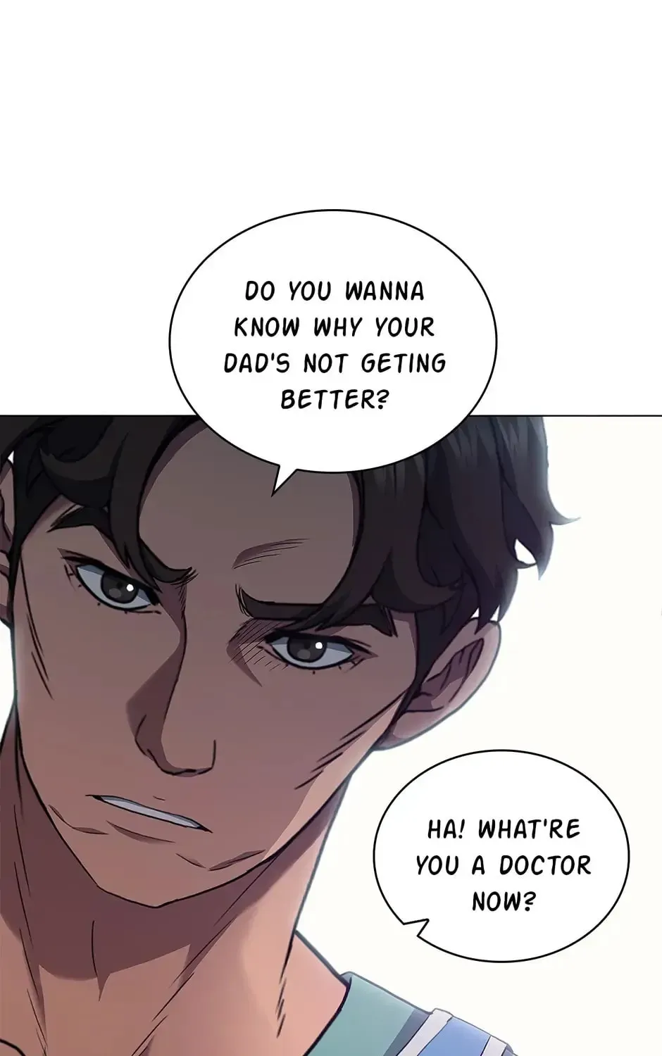 A True Doctor Chapter 158 — Page 11