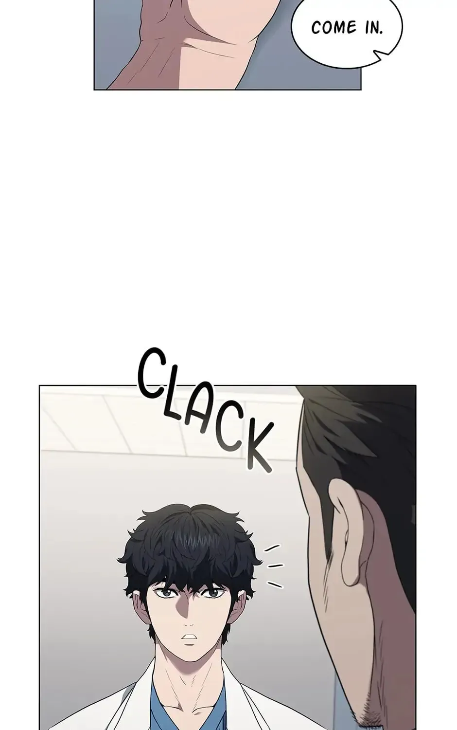A True Doctor Chapter 158 — Page 114